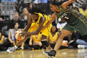 WNBA: Seattle Storm at Los Angeles Sparks WNBA: Seattle Storm at Los Angeles Sparks